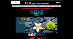 Desktop Screenshot of oshobrasil.com
